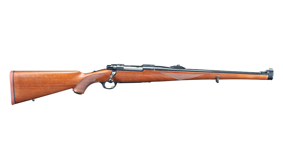 Ruger Model 77 Bolt Action Rifle, Modern firearm - Image 3 of 3