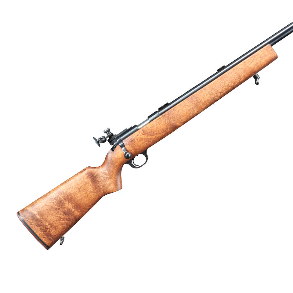 Harrington & Richardson Model M12 Bolt Action Target Rifle, Modern firearm