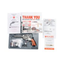 Ruger New Bearcat Lipsey's Distributor Exclusive Limited Edition Single Action Revolver, Modern ...