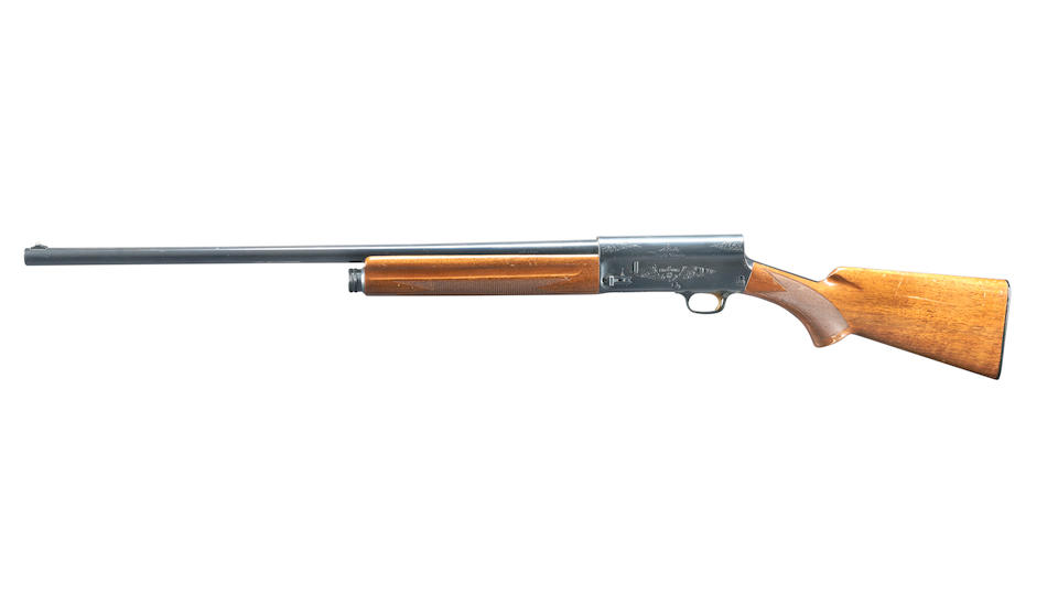 Browning A5 Light Twelve 12 Gauge Shotgun, Modern firearm - Image 2 of 3