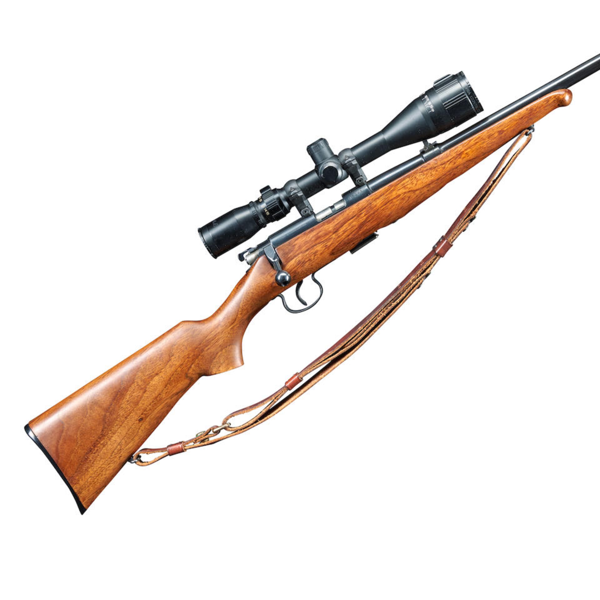 BRNO Model 1 Bolt Action Rifle, Curio or Relic firearm