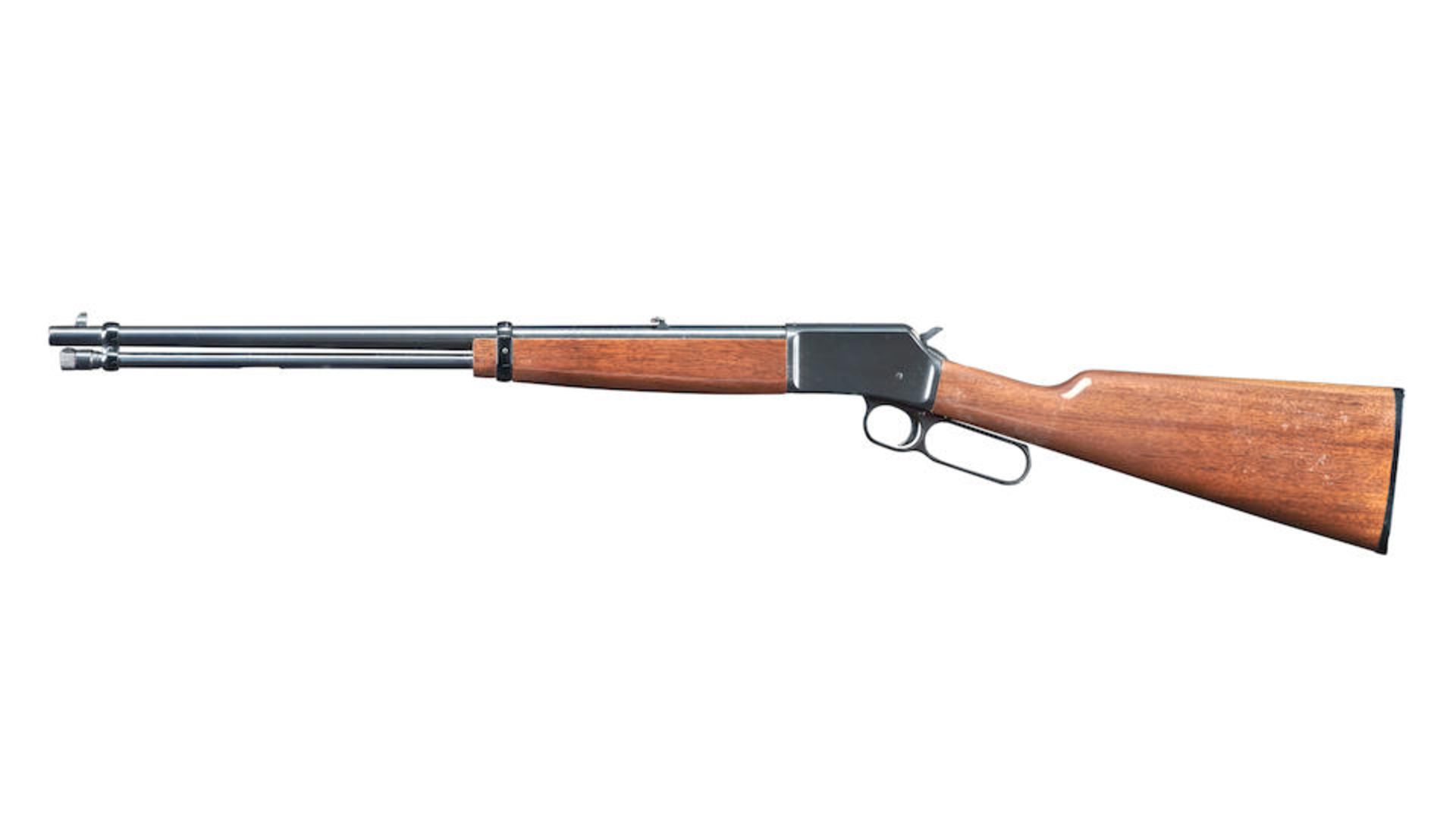 Browning BL-22 Grade I Lever Action Rifle, Modern firearm - Image 2 of 3