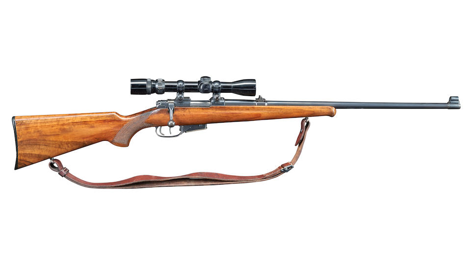 BRNO Model ZKW465 Bolt Action Rifle, Curio or Relic firearm - Image 3 of 3