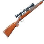 Remington Model 700 Bolt Action Rifle, Curio or Relic firearm