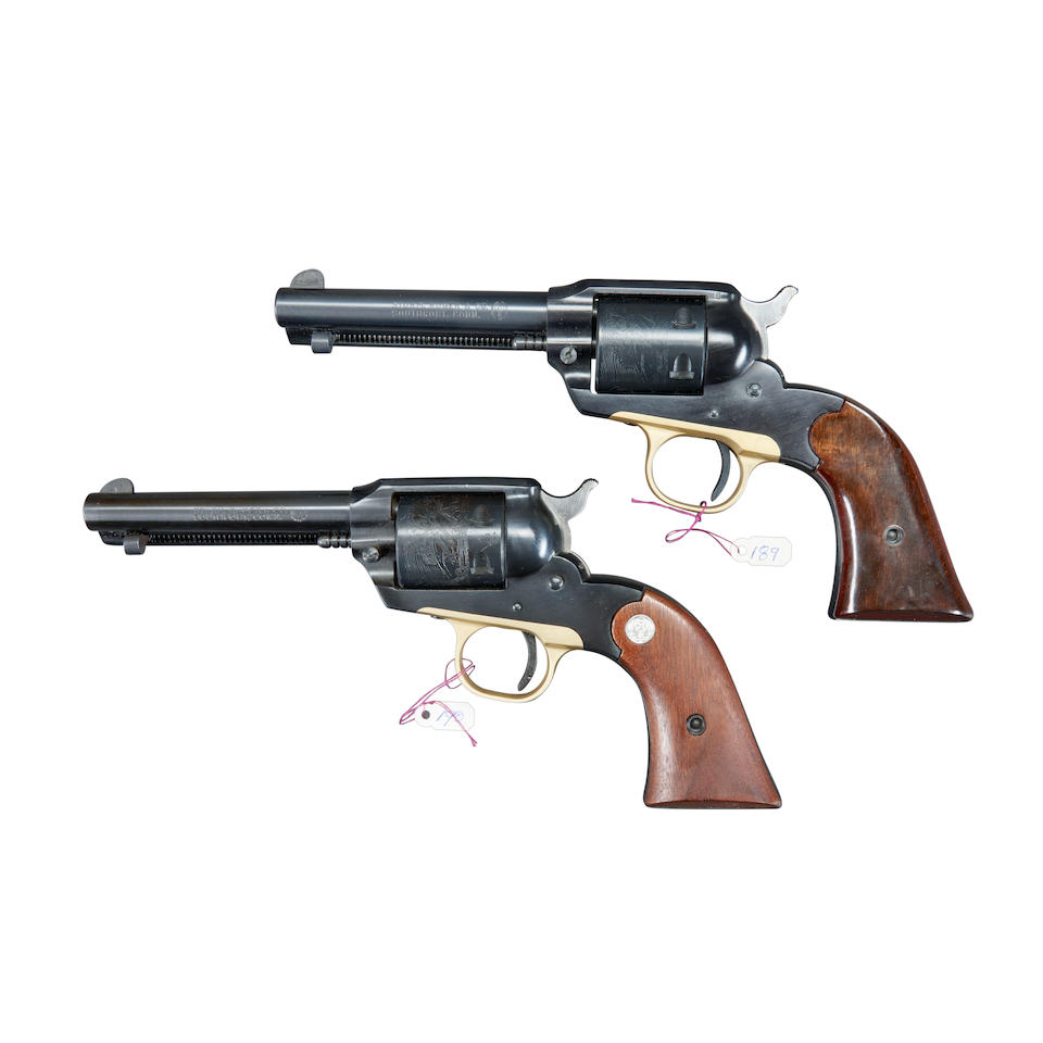 Ruger Serial Number 28 Bearcat and Super Bearcat Single Action Revolvers, Curio or Relic firearm - Image 11 of 15