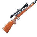 Remington Model 40-X Target Rifle, Curio or Relic firearm