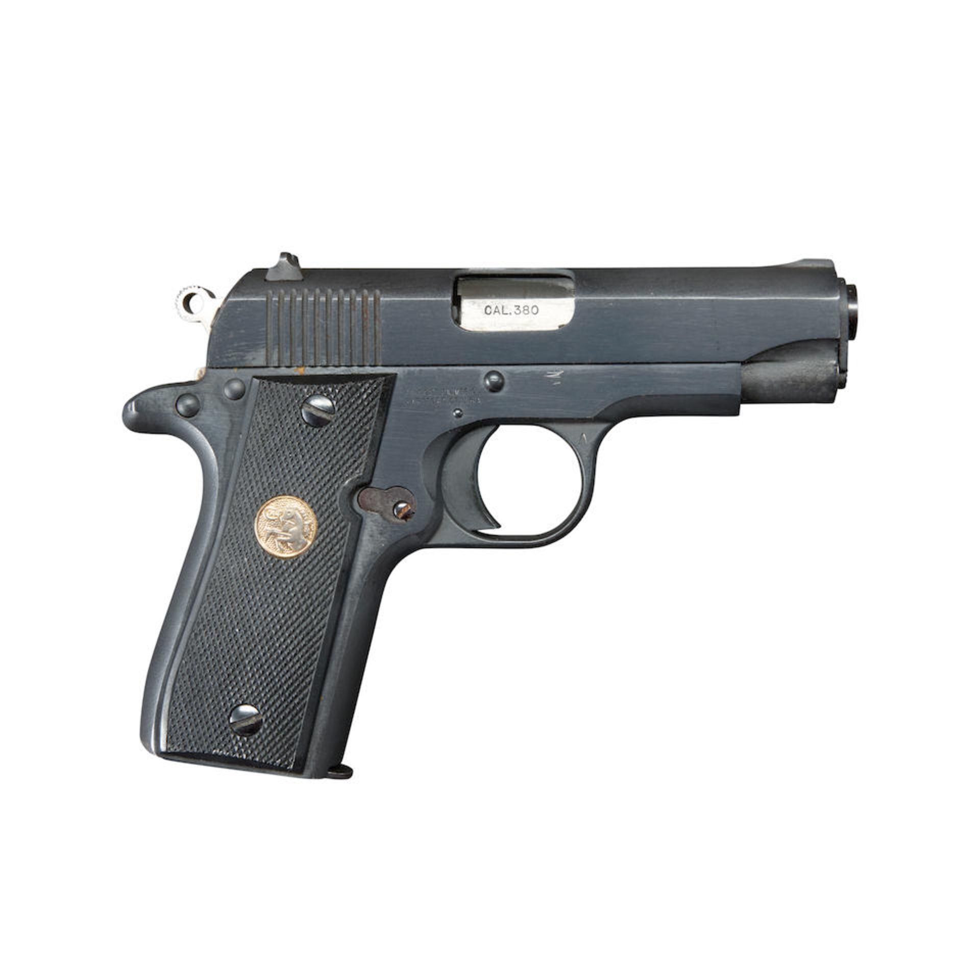 Colt MK IV/Series 80 Government Model Semi-Automatic Pistol, Modern handgun - Bild 3 aus 3
