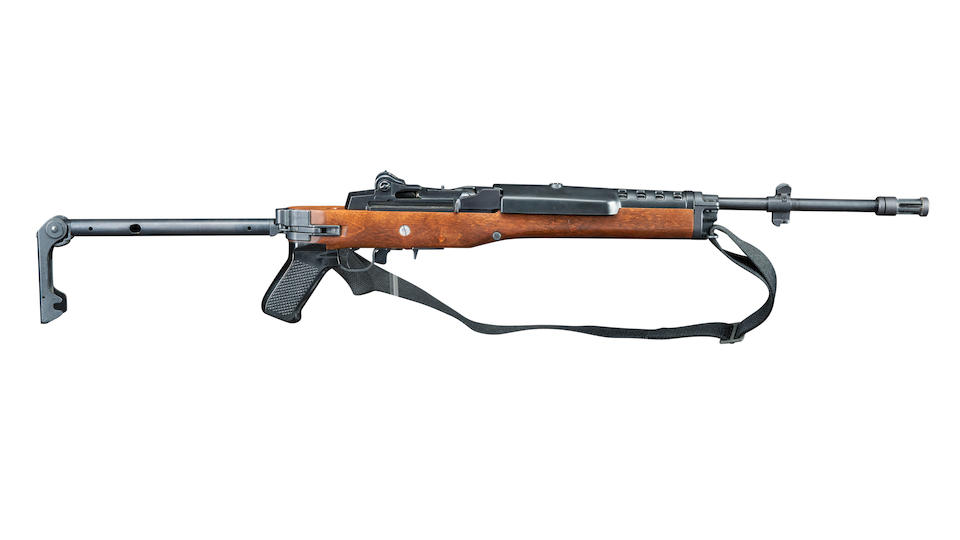 Ruger Mini-14 Semi Automatic Rifle, Modern firearm - Image 4 of 4