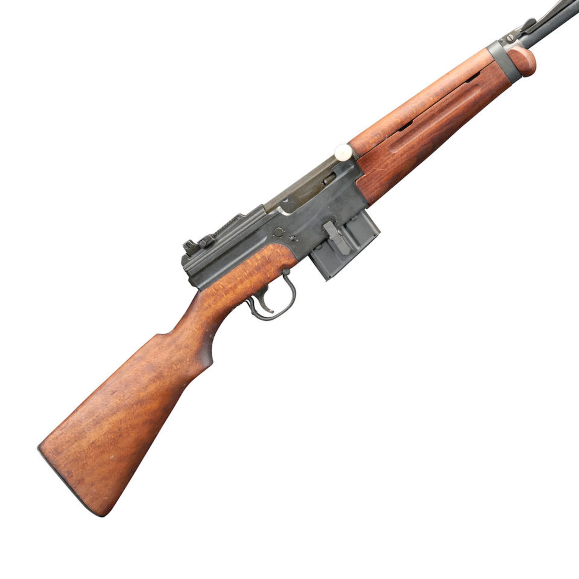 MAS Model 1949-56 Semi-Automatic Rifle, Curio or Relic firearm