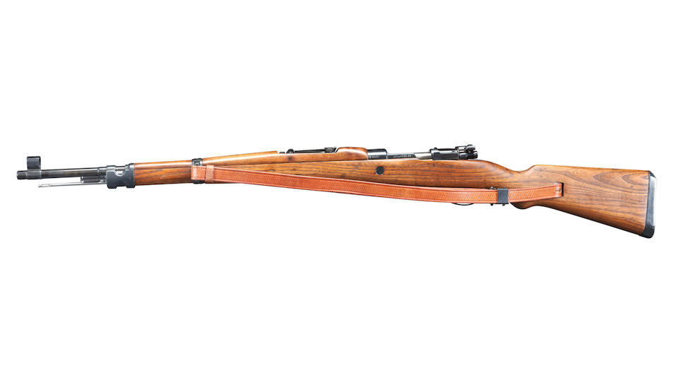 Yugoslavian Model 48A Bolt Action Rifle, Curio or Relic firearm - Image 2 of 3