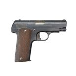 Astra Model 1916 Semi-Automatic Pistol, Curio or Relic firearm