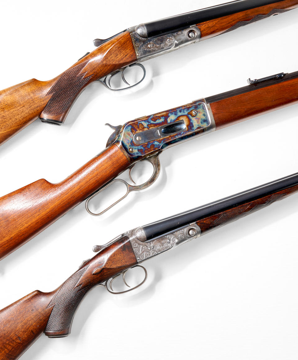 Rare Parker Brothers DH (Grade 3) 28 Gauge Side By Side Shotgun, Curio or Relic firearm - Image 7 of 7