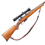 BRNO Model ZKW465 Bolt Action Rifle, Curio or Relic firearm