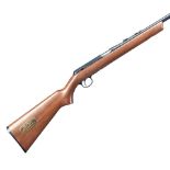 Daisy/Heddon .22 Caliber VL Presentation Rifle, Curio or Relic firearm