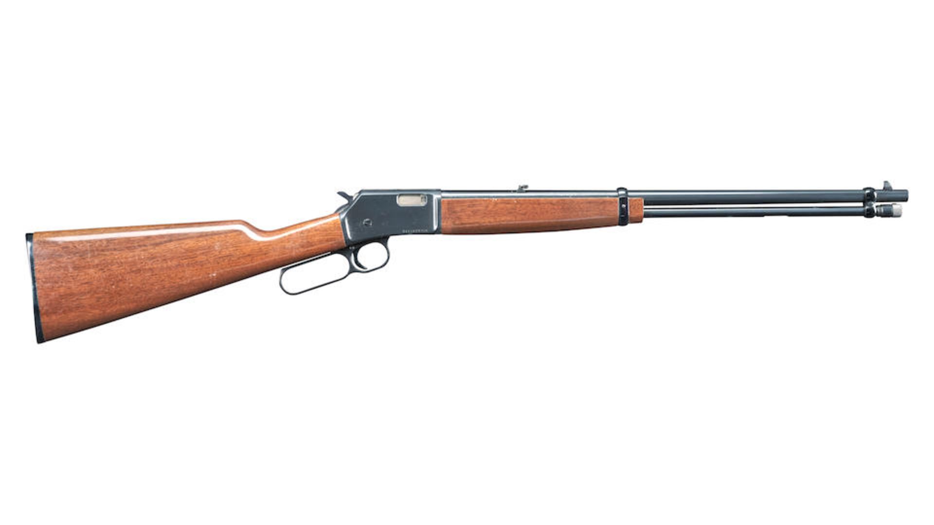 Browning BL-22 Grade I Lever Action Rifle, Modern firearm - Image 3 of 3
