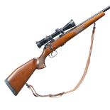 Mauser Model 201 Bolt Action Sporting Rifle, Modern firearm