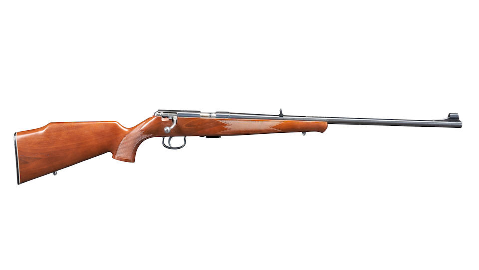Anschutz Model 1415-1416 Bolt Action Rifle, Modern firearm - Image 3 of 3