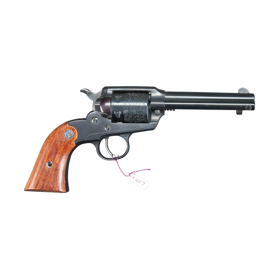 Ruger New Bearcat Asterisk Prefix Serial Number Single Action Revolver, Modern handgun - Image 5 of 5
