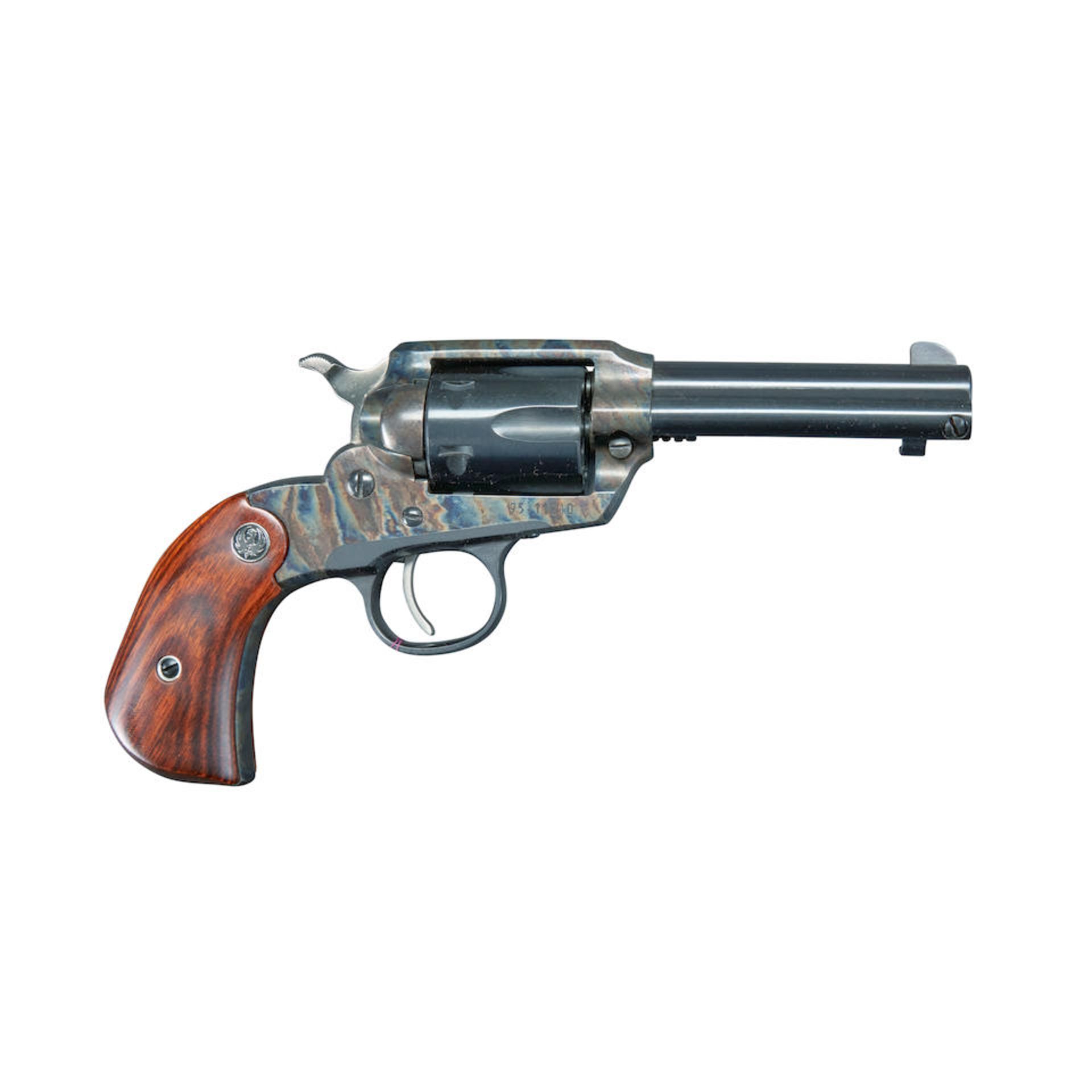 Limited Edition Ruger New Bearcat Single Action Shopkeeper Revolver with Tyler Gun Works Distrib... - Image 5 of 5