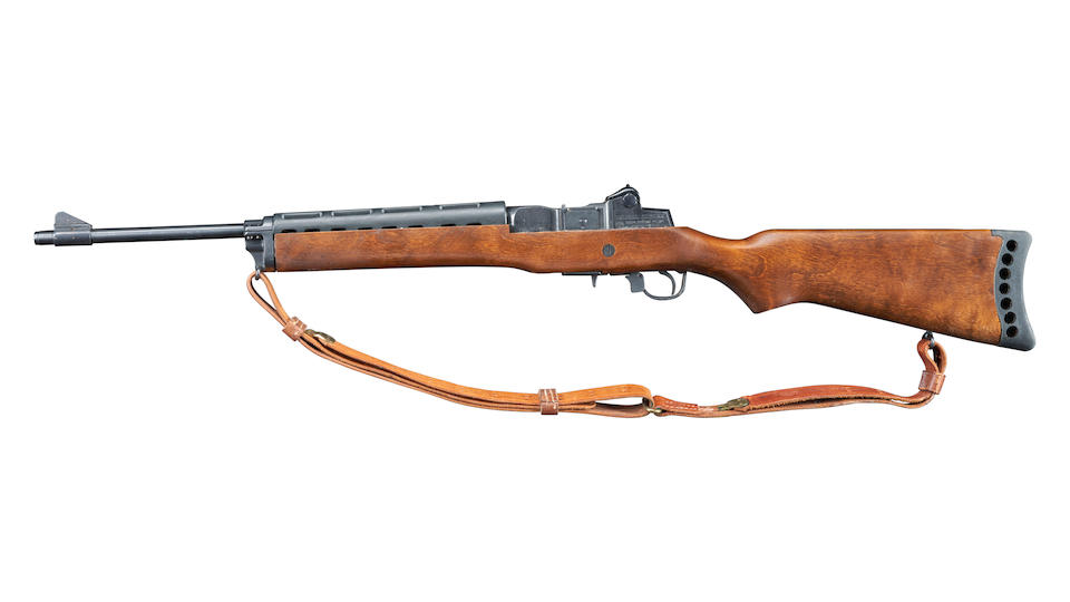 Ruger Mini-14 Semi Automatic Rifle, Modern firearm - Image 2 of 3