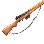 FN Model 1949 Semi-Automatic Rifle, Curio or Relic firearm