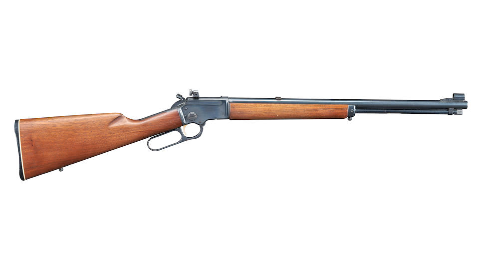 Marlin Golden 39A Mountie Lever Action Rifle, Modern firearm - Image 3 of 3