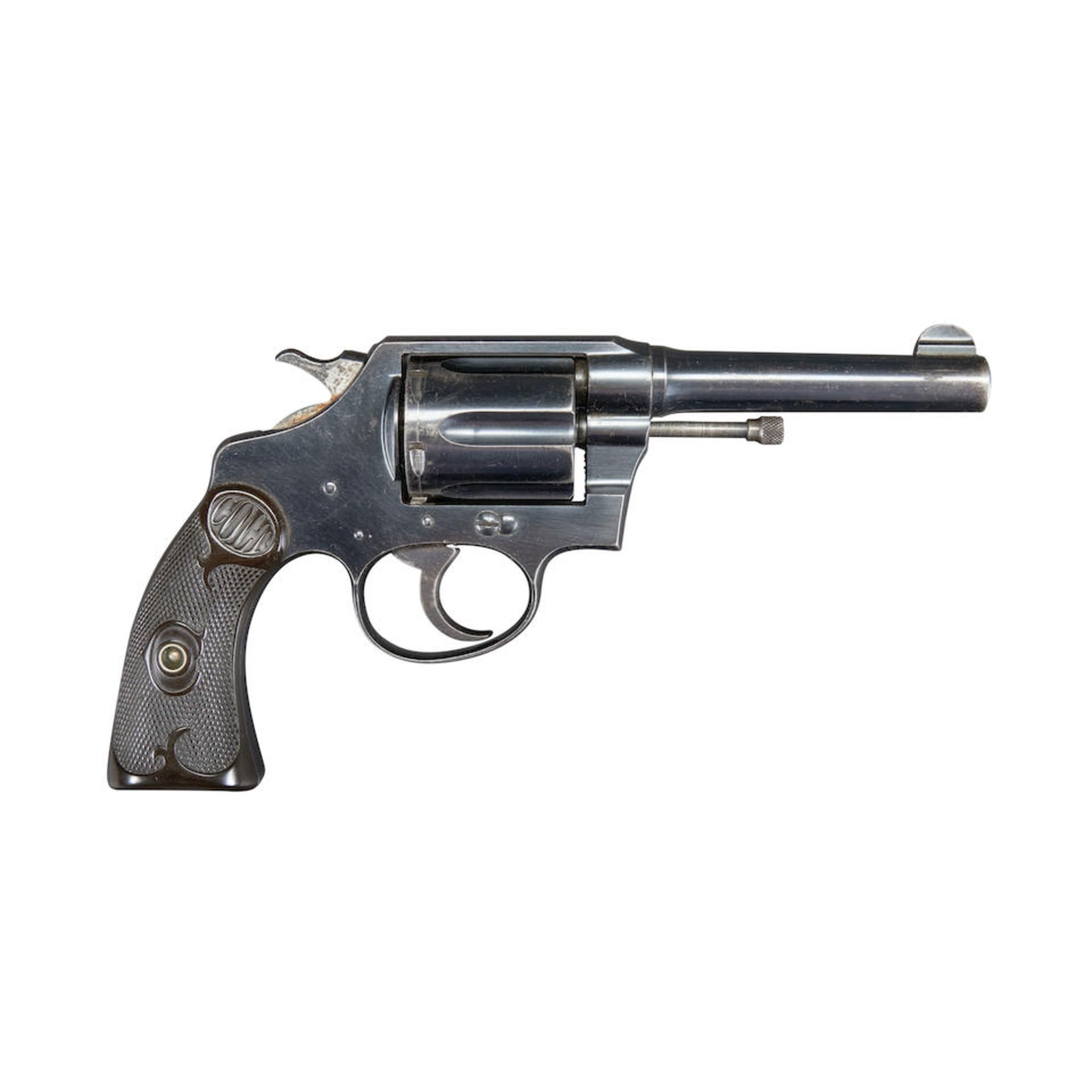 Colt Police Positive Special Double Action Revolver, Curio or Relic firearm