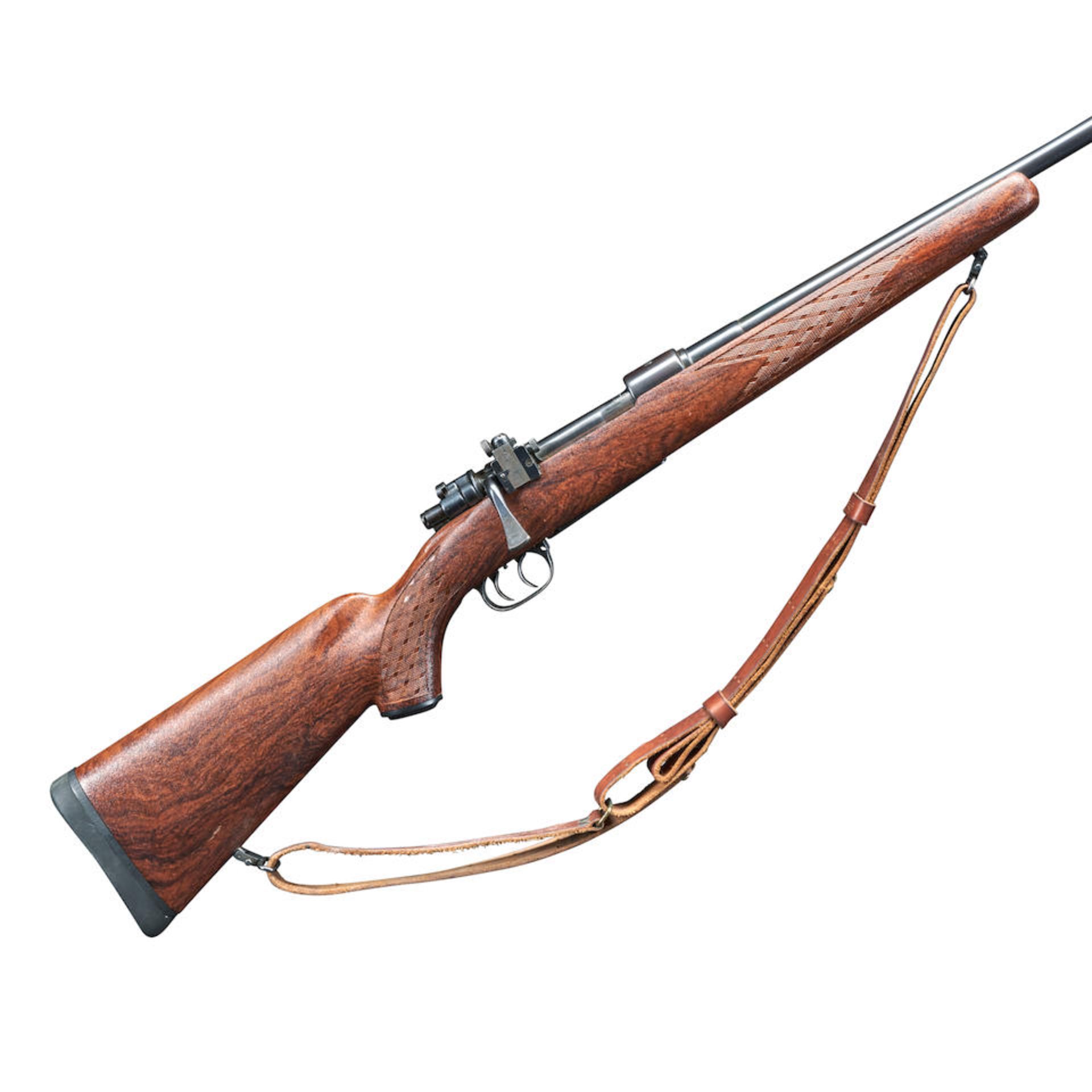 Mauser Standard Modell 98 Bolt Action Sporting Rifle. Modern firearm