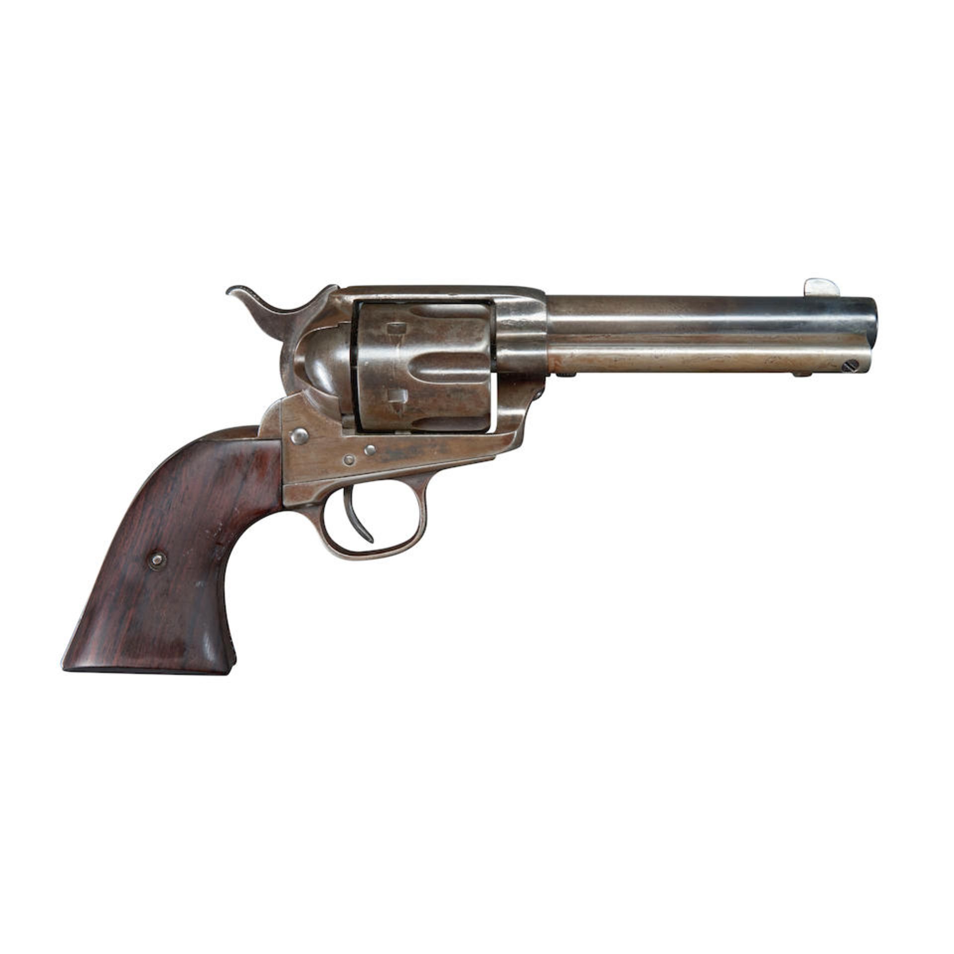 Colt Single Action Army Revolver,