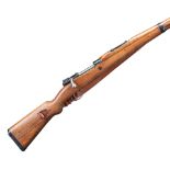 Yugoslavian Model 48A Bolt Action Rifle, Curio or Relic firearm