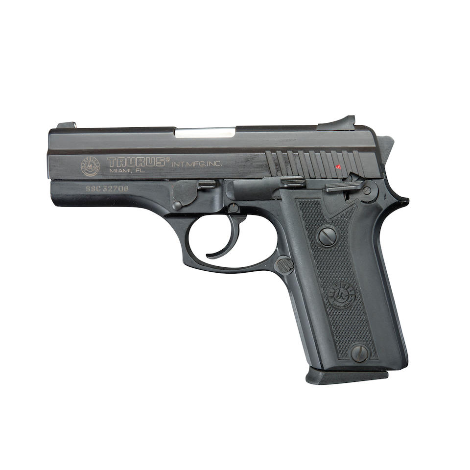 Taurus PT 957 Semi-Automatic Pistol, Modern handgun - Image 2 of 3