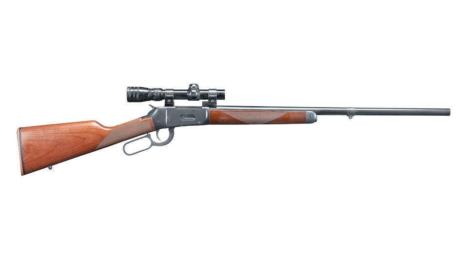 DGS, Inc. Lever Action Rifle, Modern firearm - Image 3 of 3