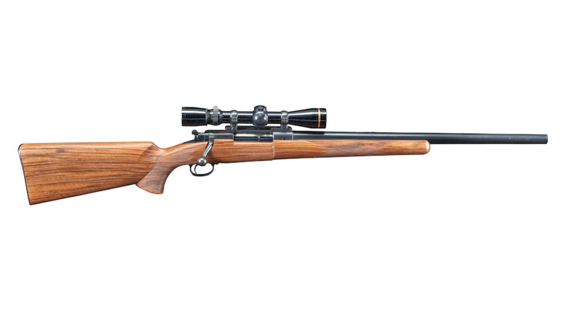 Winchester Model 70 Bolt Action Rifle, Curio or Relic firearm - Bild 3 aus 3