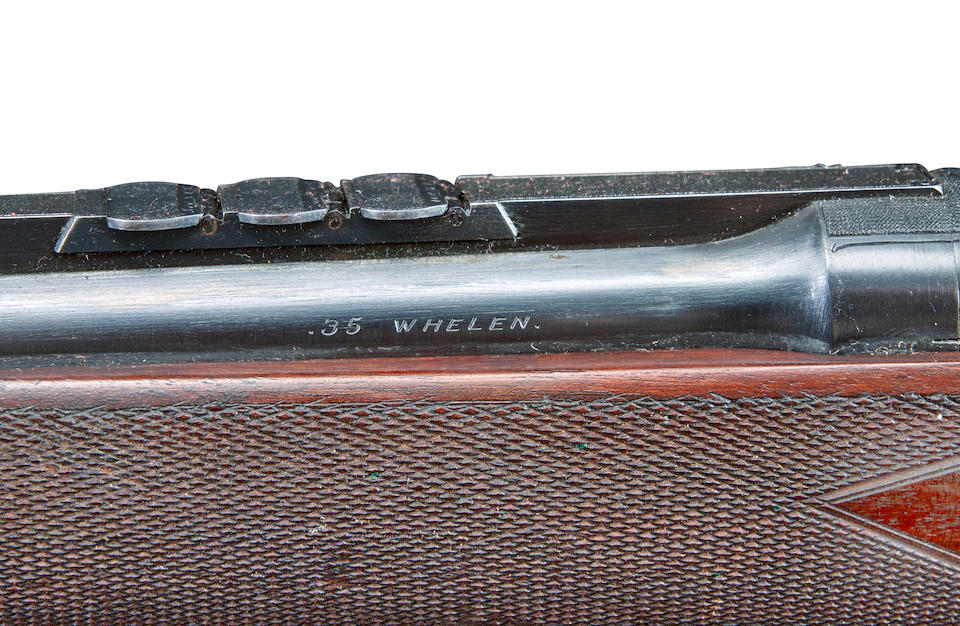 Griffin & Howe Bolt Action Sporting Rifle, Curio or Relic firearm - Image 3 of 8