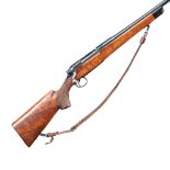 Custom Winchester Sporting Rifle by Albert E. Padel, Curio or Relic firearm