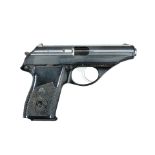 Beretta Model 90 Semi-Automatic Pistol, Modern handgun