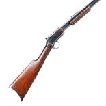 Winchester Model 1890 Pump Action Rifle, Curio or Relic firearm