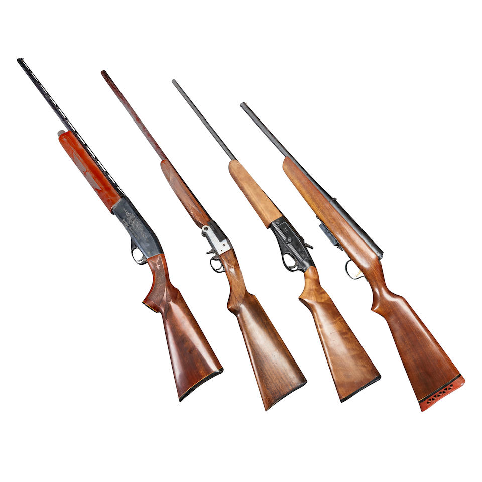 Four Shotguns, Modern firearm - Image 2 of 2