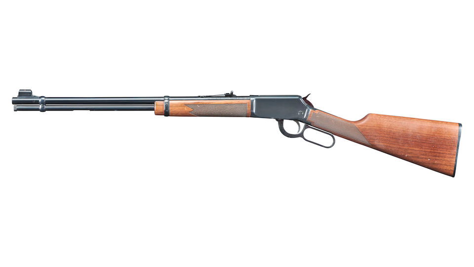 Winchester Model 9422M XTR Lever Action Rifle, Modern firearm - Image 2 of 3