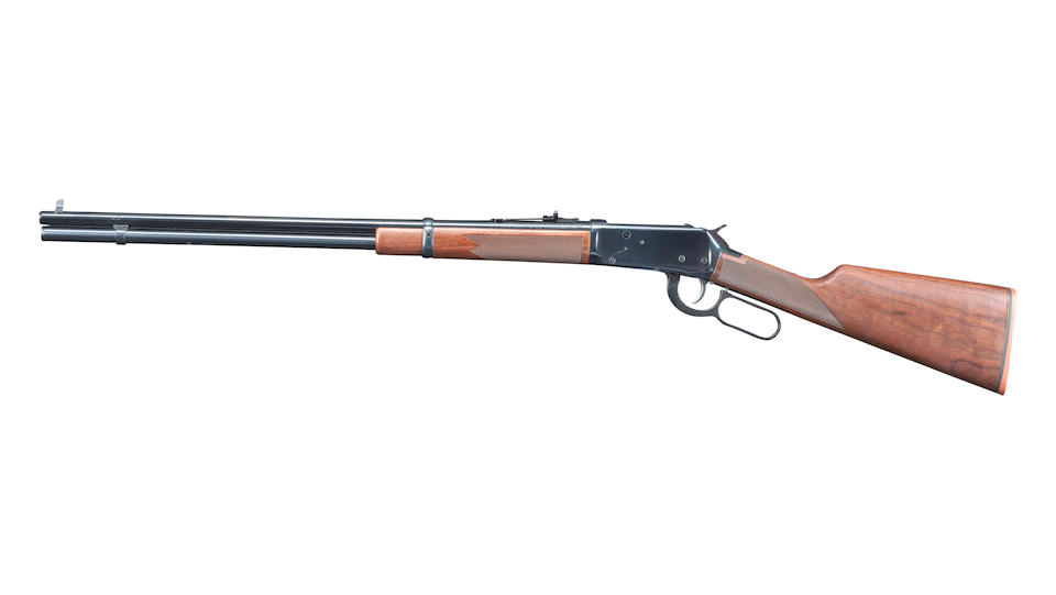 Winchester Model 94 AE XTR Lever Action Rifle, Modern firearm - Bild 2 aus 3