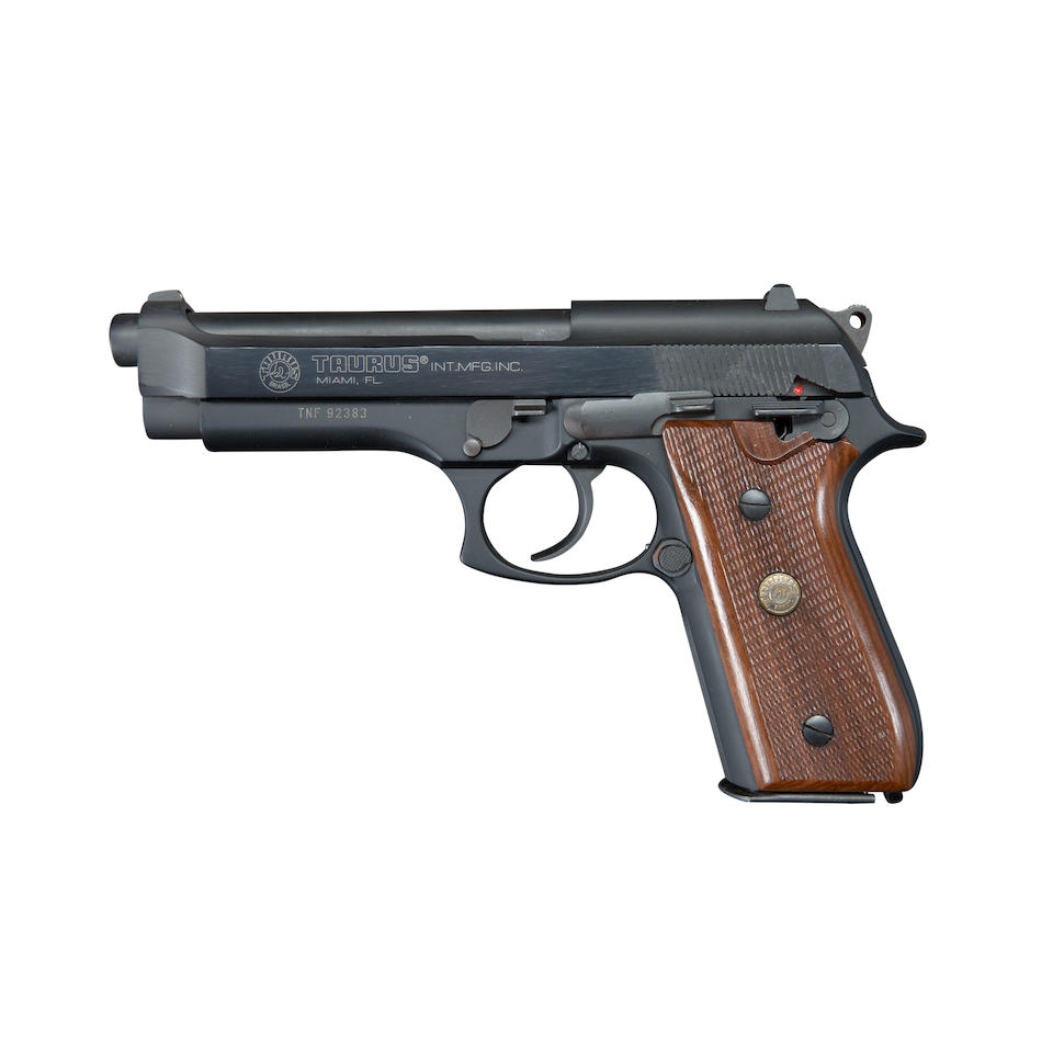 Taurus Model PT 92 AF Semi-Automatic Pistol, - Image 2 of 3