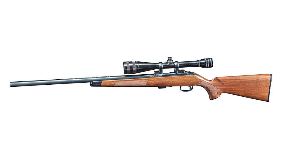 Remington Model 541-T Bolt Action Target Rifle, Modern firearm - Image 2 of 3