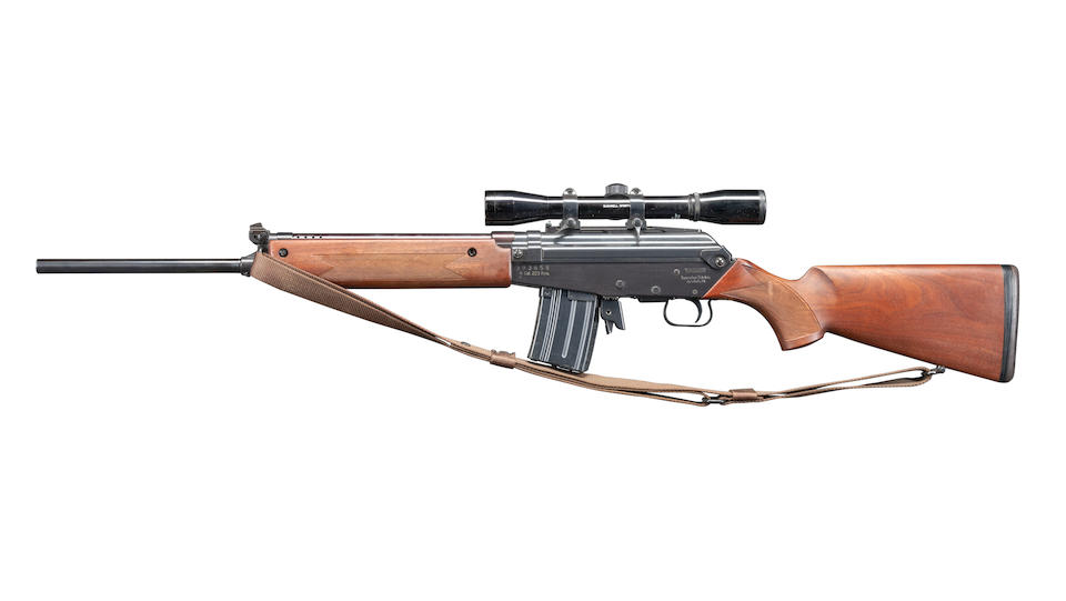 Valmet Model 76 Semi-Automatic Sporting Rifle, Modern firearm - Image 2 of 3