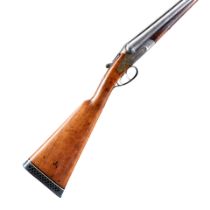 Auguste Francotte 20 Gauge Side By Side Shotgun, Curio or Relic firearm
