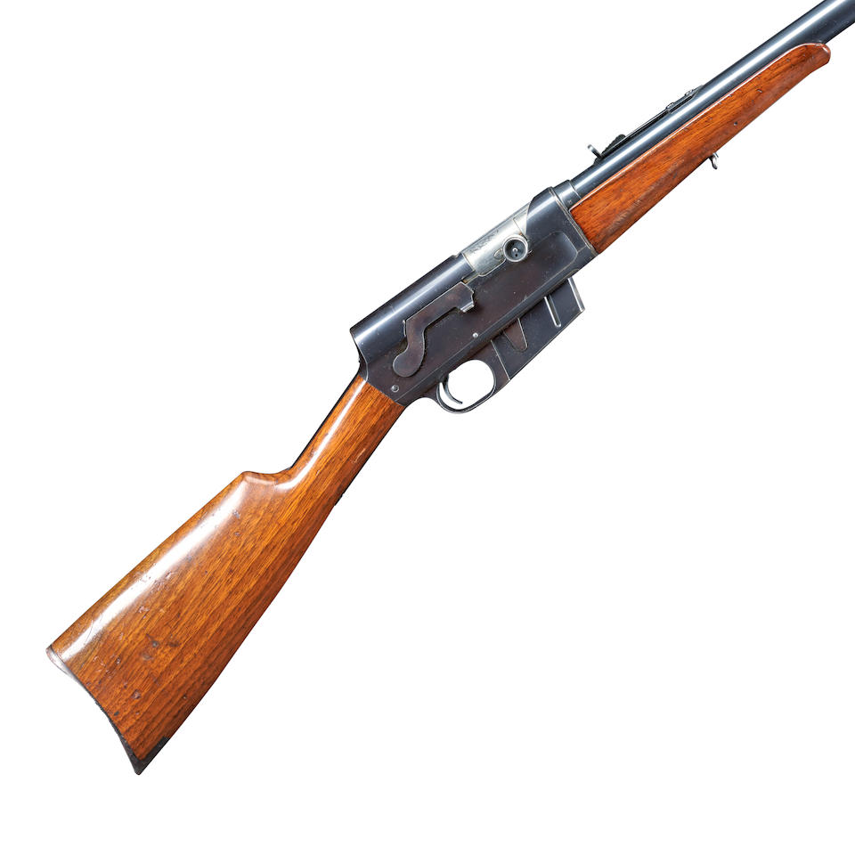 Remington Model 8 Semi Automatic Rifle, Curio or Relic firearm