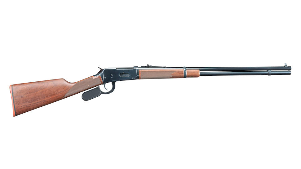 Winchester Model 94 AE XTR Lever Action Rifle, Modern firearm - Bild 3 aus 3