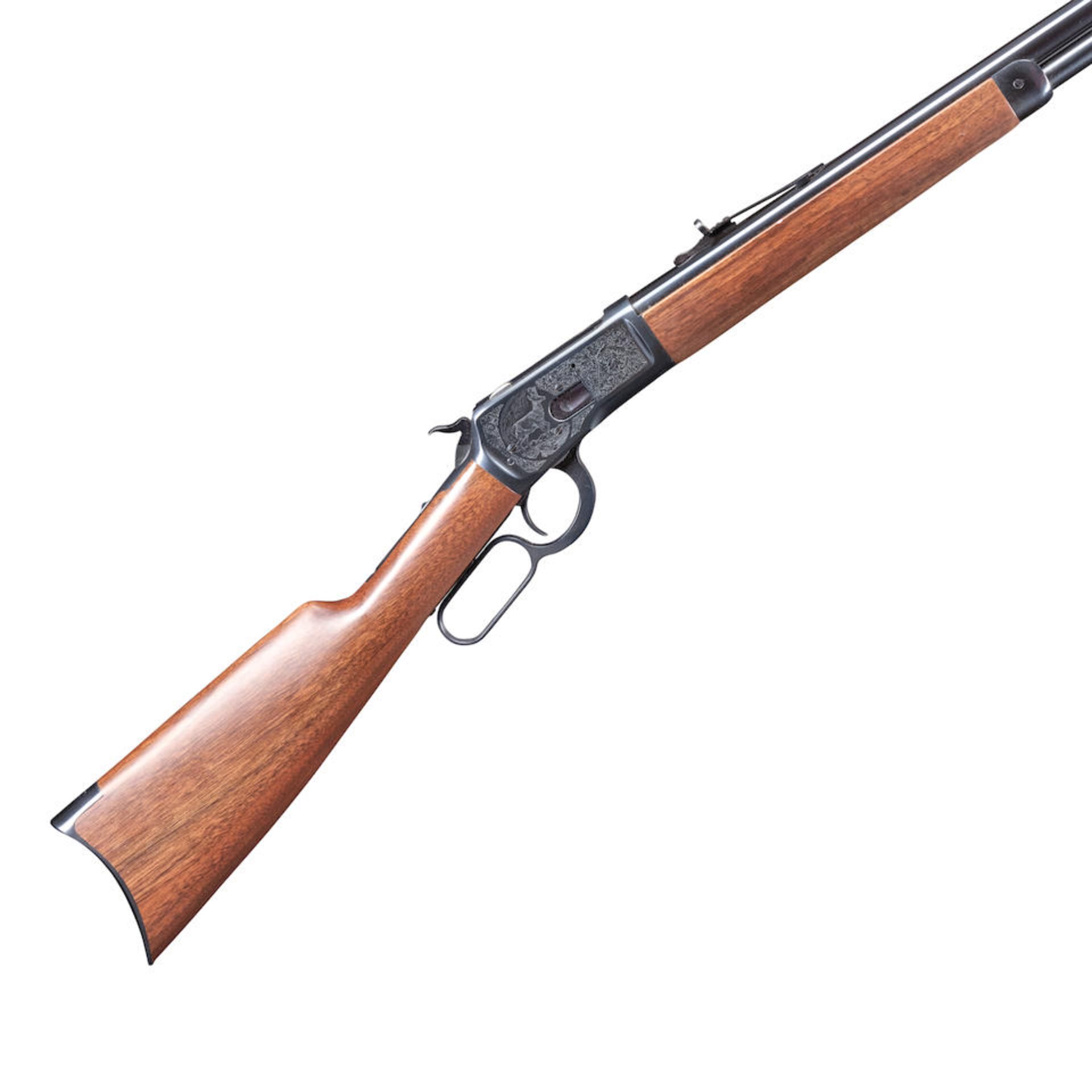 Winchester Model 1892 Lever Action Rifle, Modern firearm