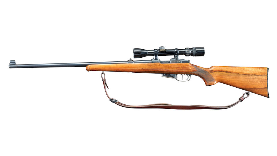 BRNO Model ZKW465 Bolt Action Rifle, Curio or Relic firearm - Image 2 of 3