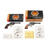 Ruger Serial Number 28 Bearcat and Super Bearcat Single Action Revolvers, Curio or Relic firearm