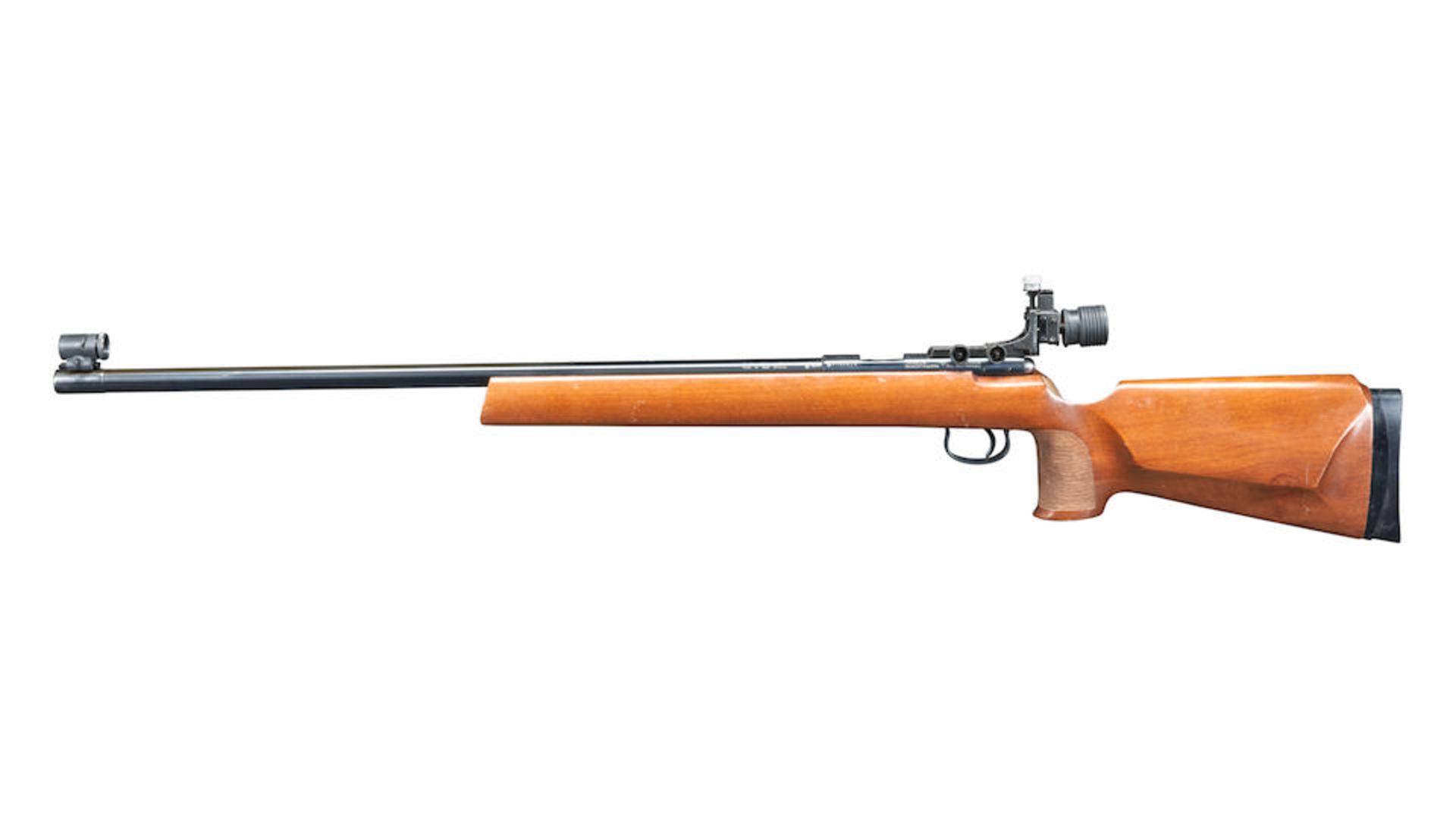 Savage/Anschutz Model Match 64 Bolt Action Target Rifle, Modern firearm - Image 2 of 3